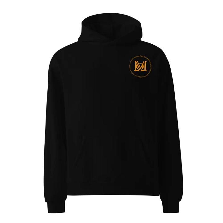 "Dancing in the Rain" Oversized Hoodie product image (2)