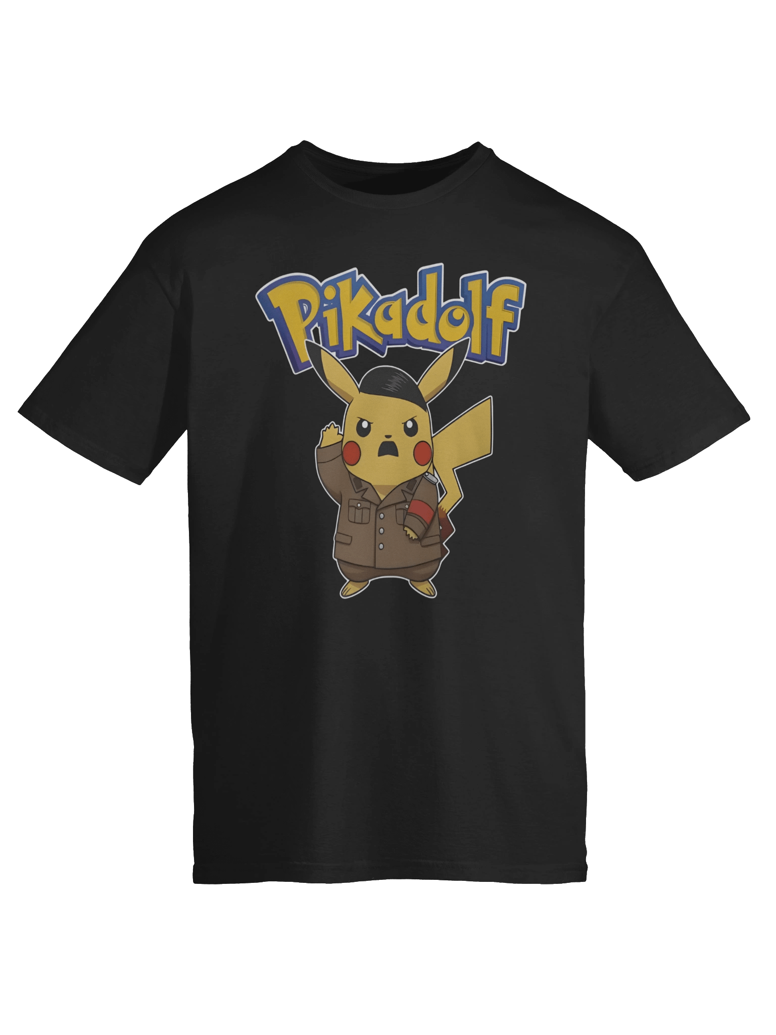 Pikadolf T-Shirt product image (6)