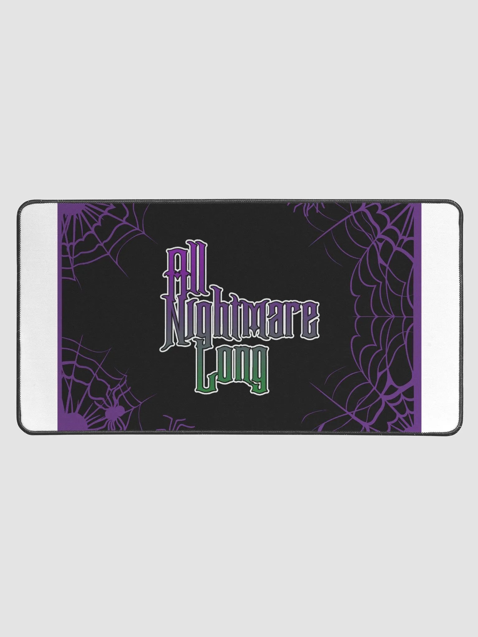 AllNightmareLong Desk Mat product image (1)