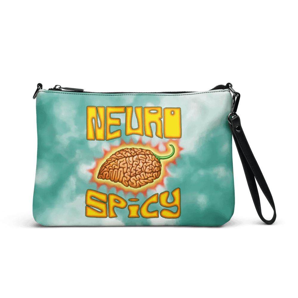 Neurospicy Purse product image (1)