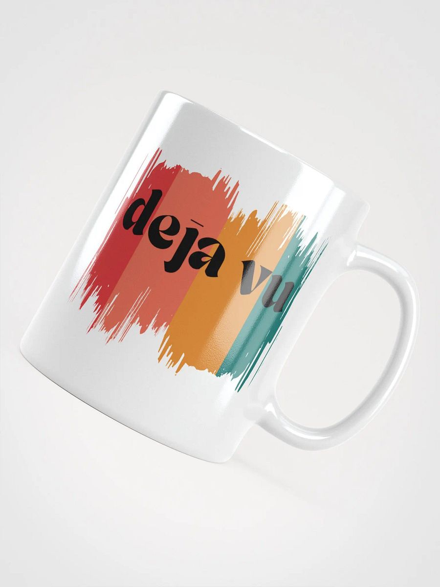 Déjà Vu Equation Mug product image (12)