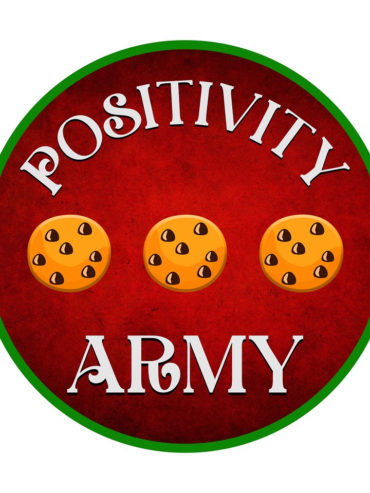 Positivity Army Social Media Icon product image (1)