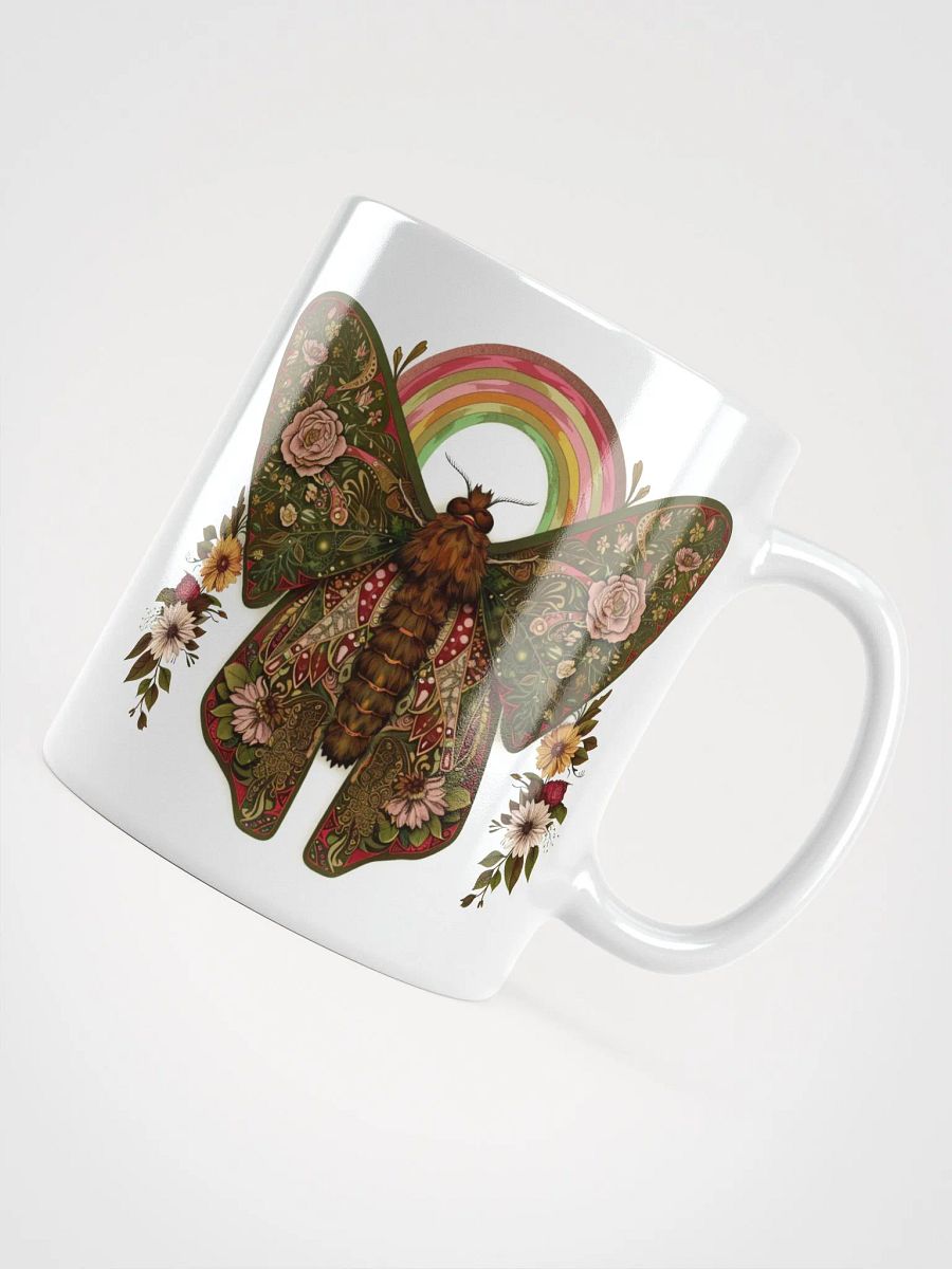 Boho Moth Magic Mug Mug product image (4)