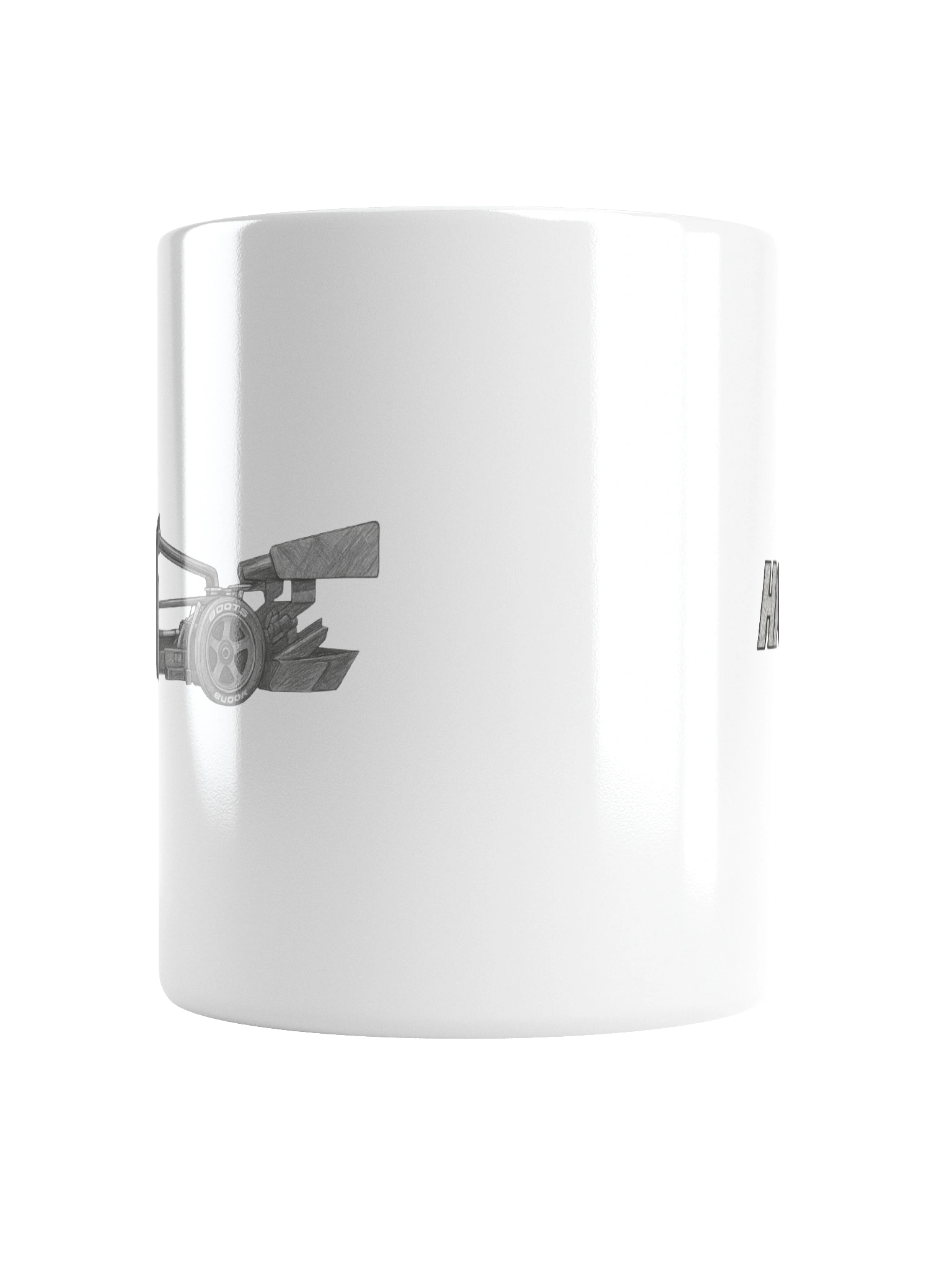 The Sketch HALFRACTION mug product image (16)