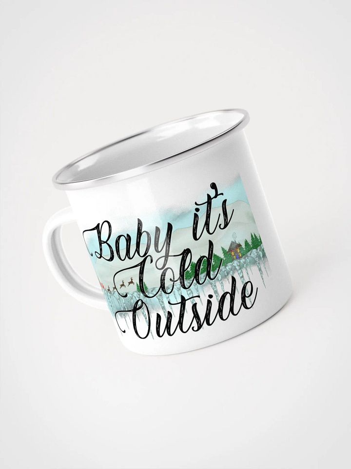 Cold Outside Mug product image (1)