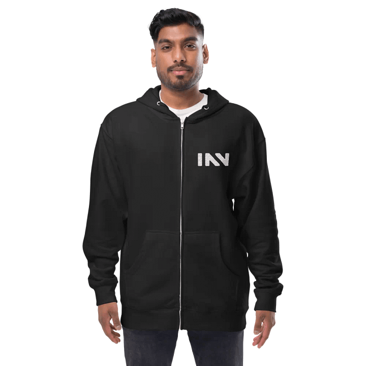 INN Zip Up Hoodie product image (2)
