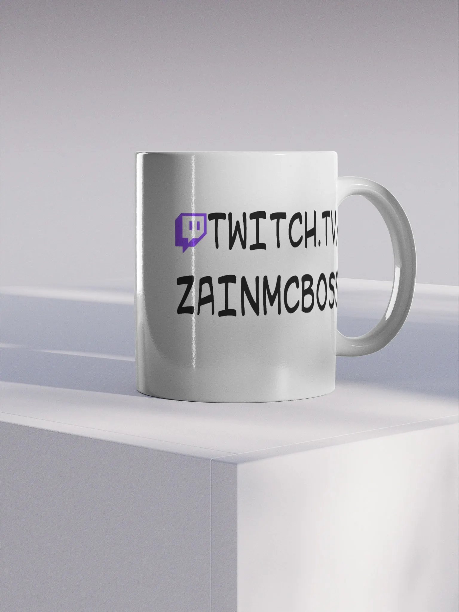 I'M A BOSS MUG product image (4)