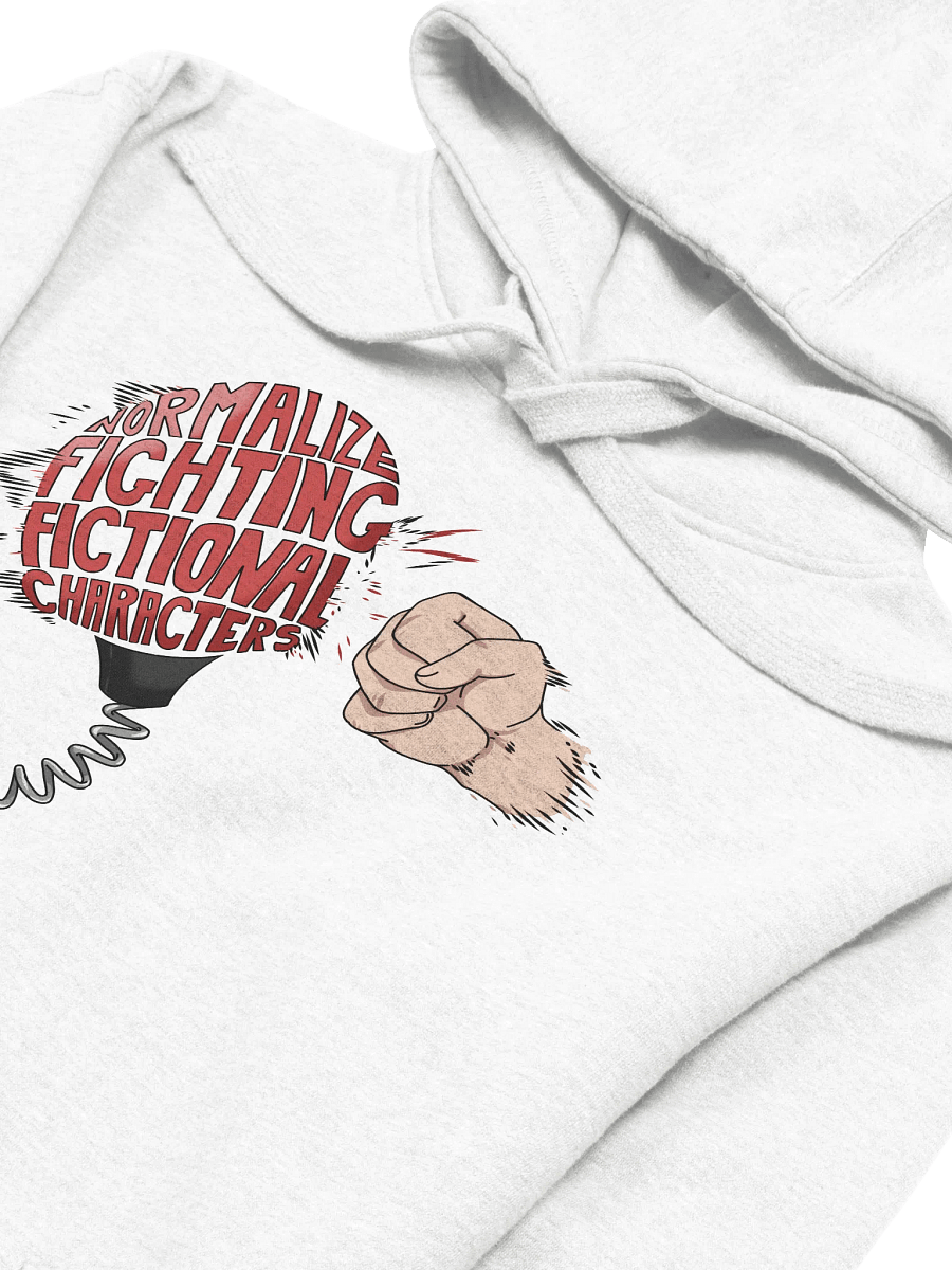 Punching Bag Hoodie product image (14)
