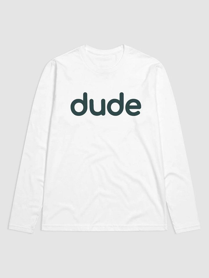 DudeNation Compass Long Sleeve product image (1)