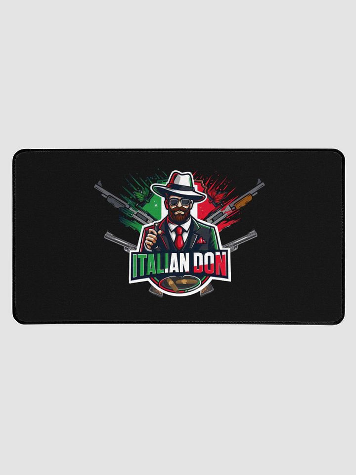 ItalianDon Desk Mat product image (1)