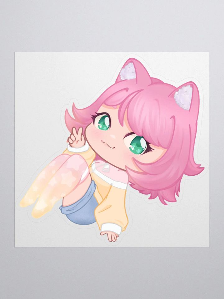 Chibi Megu Sticker product image (2)