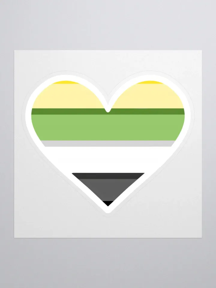 Ceteroexual Pride Sticker product image (3)