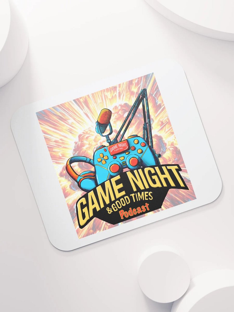 Game Night & Good Times Mousepad product image (7)