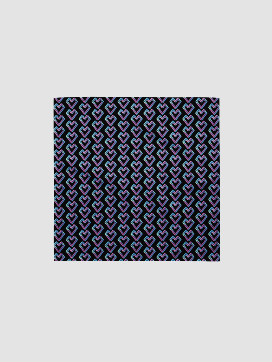 Love Wins Bandana product image (2)