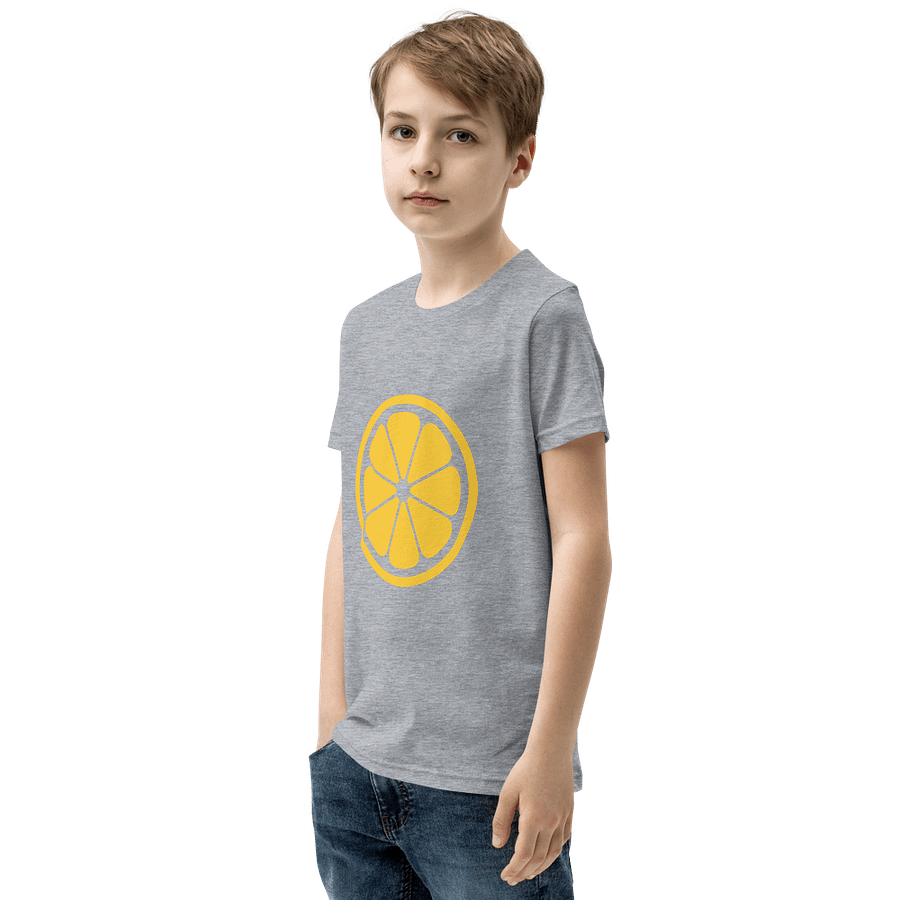 MIKAN Kids T-shirt (Orange) product image (21)