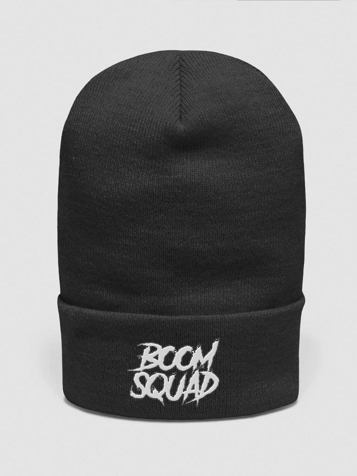 The Original (White Logo) - Embroidered Beanie product image (1)