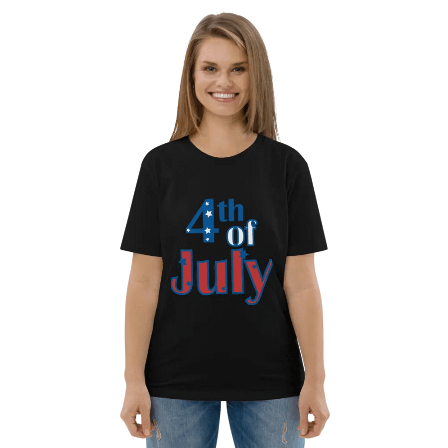 Patriotic Independence Day T-Shirt product image (12)