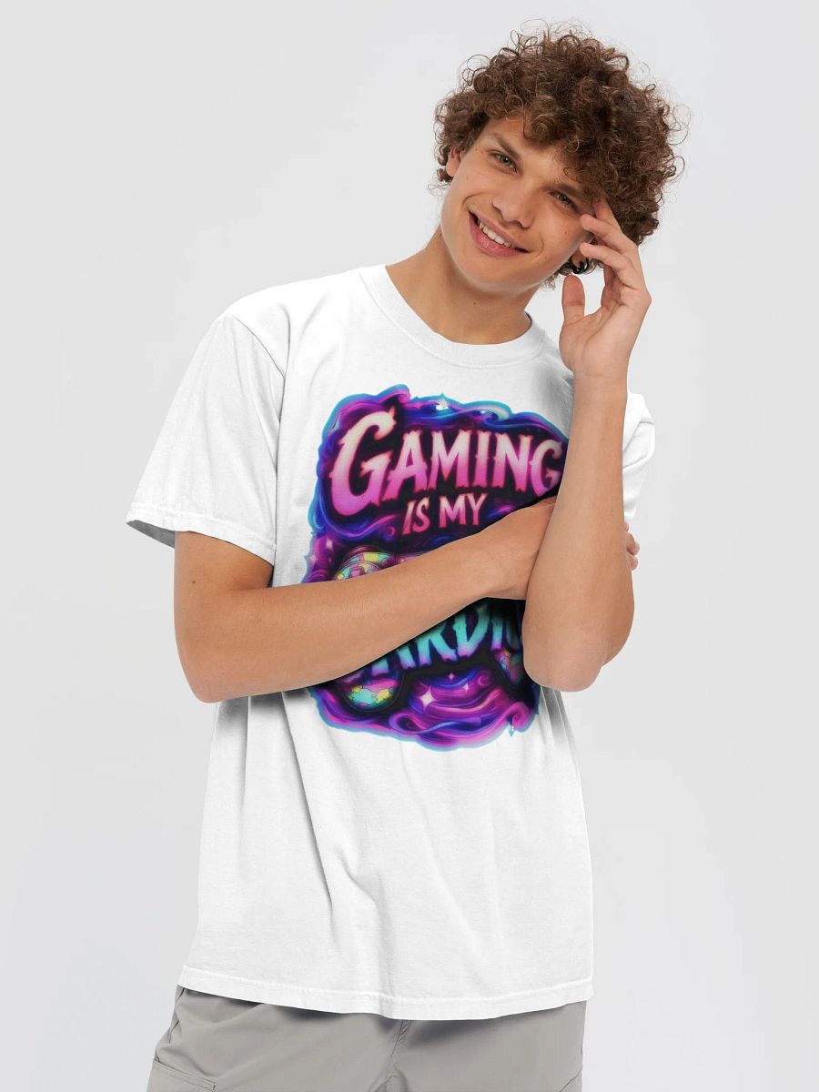 Gaming Is My Cardio (G-001) product image (3)
