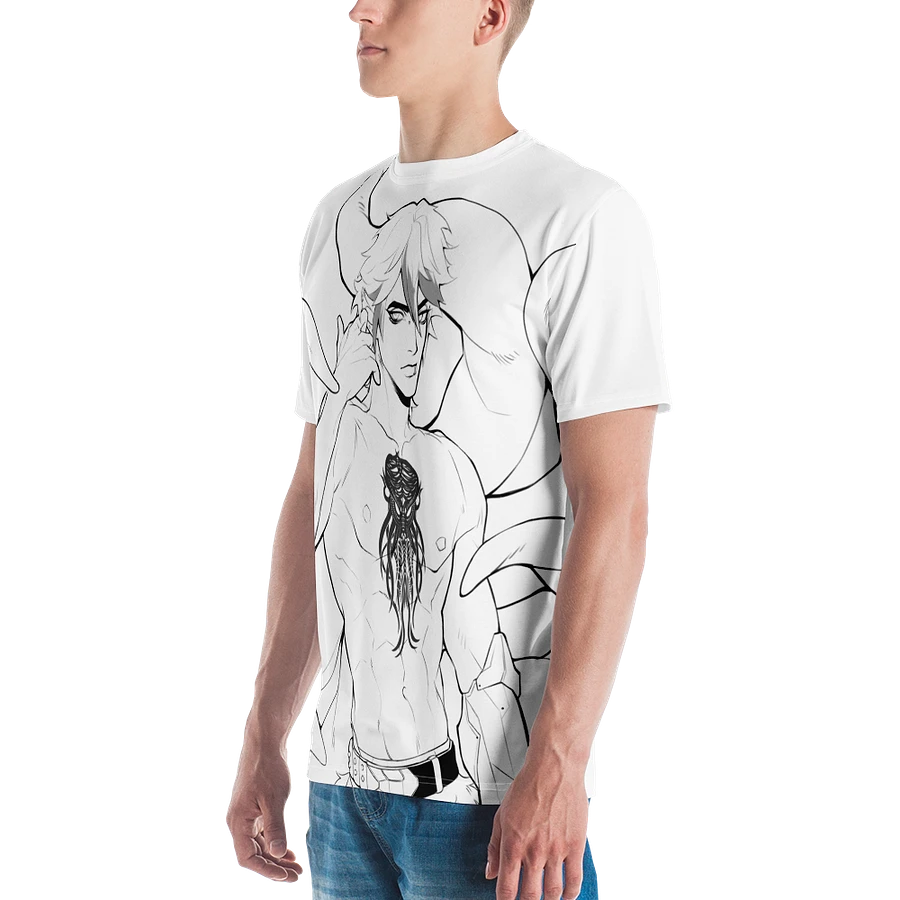 [Limited] Men's Adonis Final 1.0 Art T-shirt product image (3)