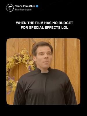 This is the most creative low-budget VFX solution you’ll ever see… and it’s perfect. With a total budget of just $36,000, writer and director Brendan Steere had to get quite creative while making The VelociPastor (2018)  - a film about a priest who turns into a dinosaur to fight ninjas. In one particular scene, he needed a massive car explosion.But instead of blowing anything up he let the audience use their imagination. Literally. #film #cinema #moviebuff #movie #movies