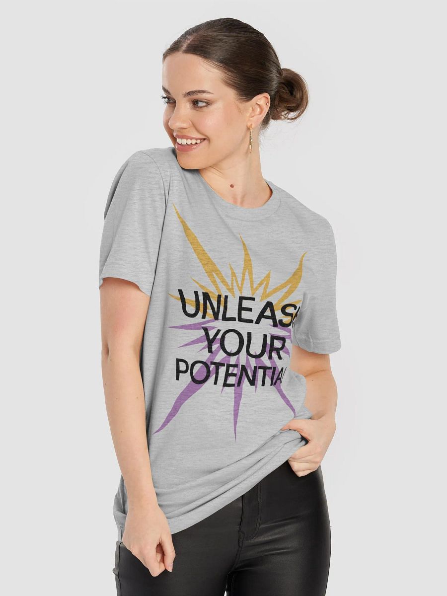 Unleash Your Potential T-Shirt product image (62)
