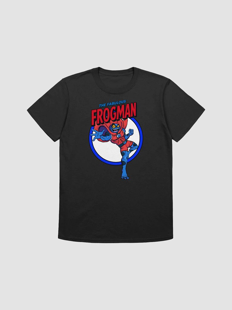 Fabulous Frogman Shirt product image (1)