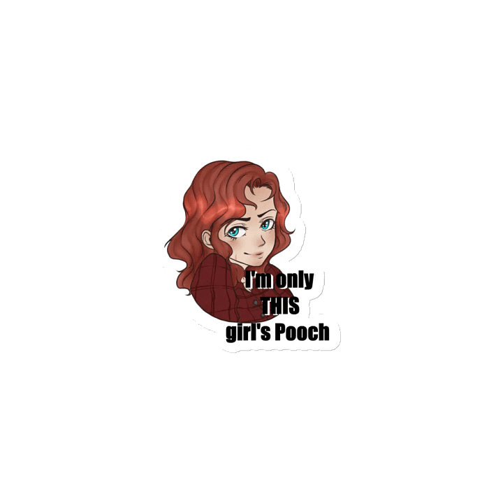 Delilah Magnet 1 product image (1)
