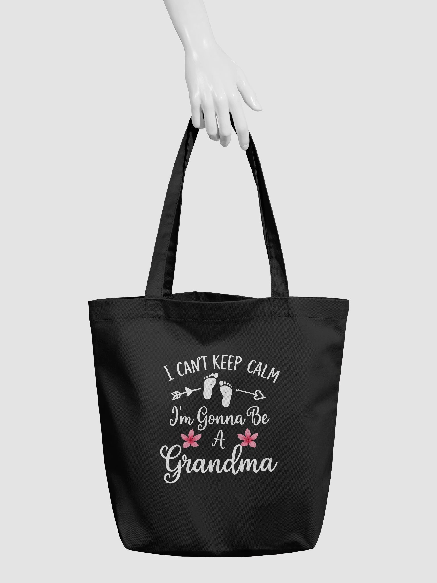 Grandma-to-Be Eco Tote Bag product image (3)