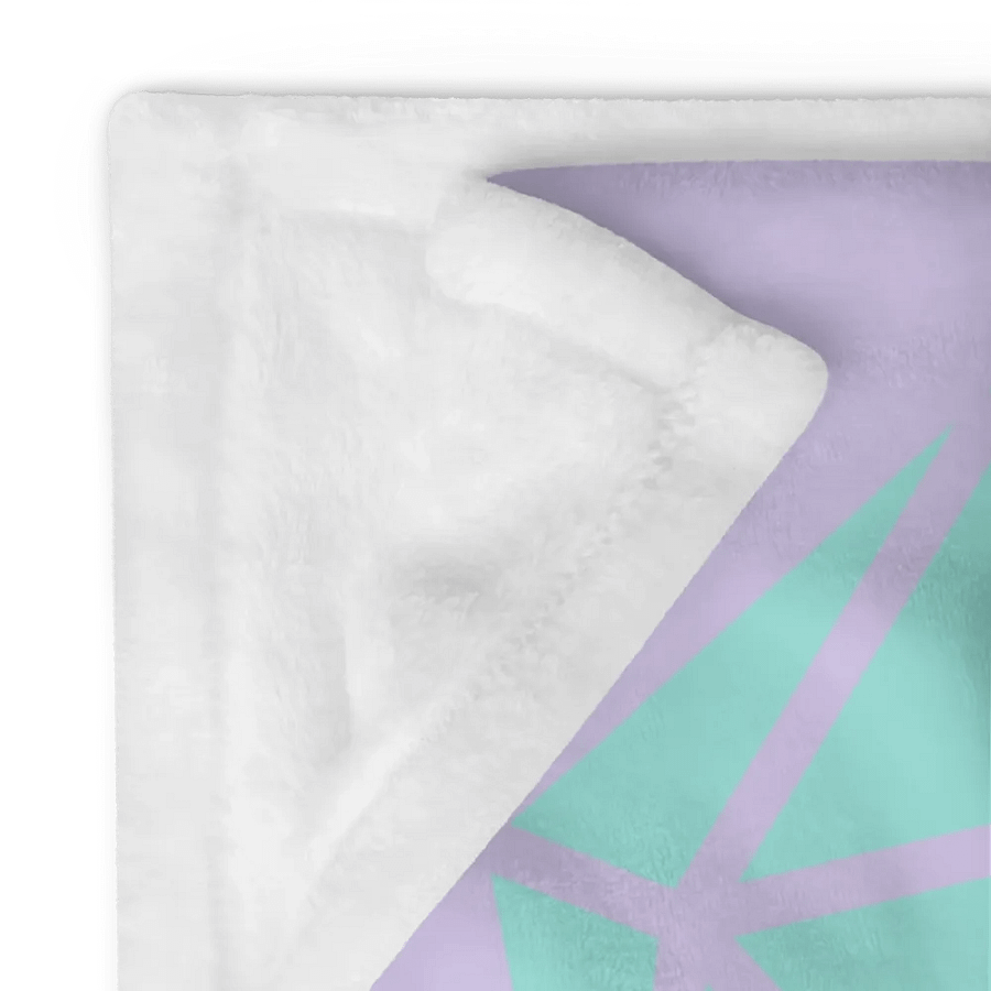 Critically Cute Throw Blanket product image (12)