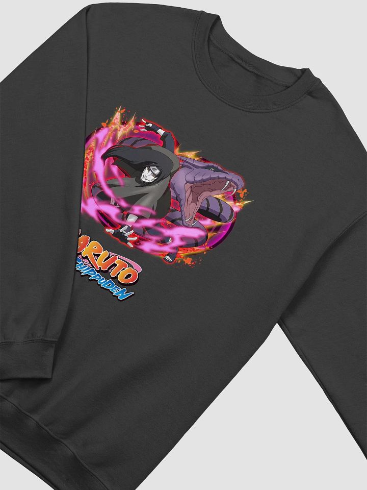 Orochimaru Naruto Shippuden Snake Crewneck product image (12)
