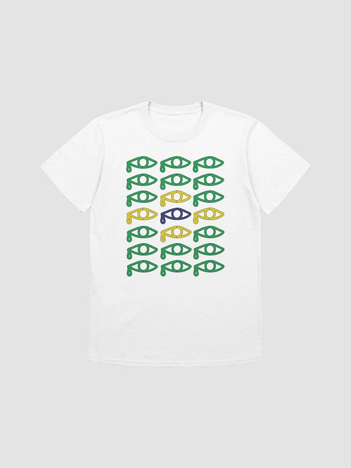 Brazil - Forever Cry - Gildan Unisex Softstyle T-Shirt product image (2)