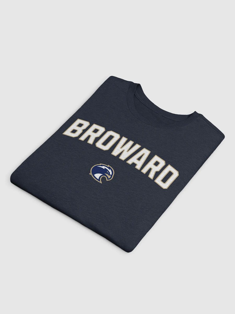 Broward Eagle Emblem T-Shirt product image (4)