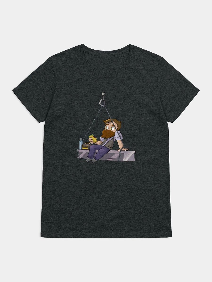 'Girder Swing' - Ladies T-Shirt product image (1)