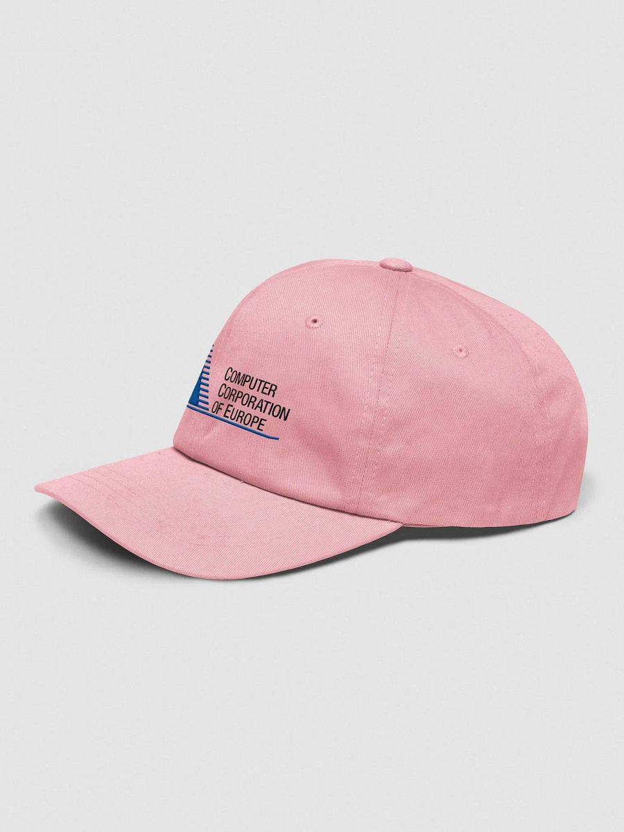 computer corporation of europe hats (100% cotton) product image (3)
