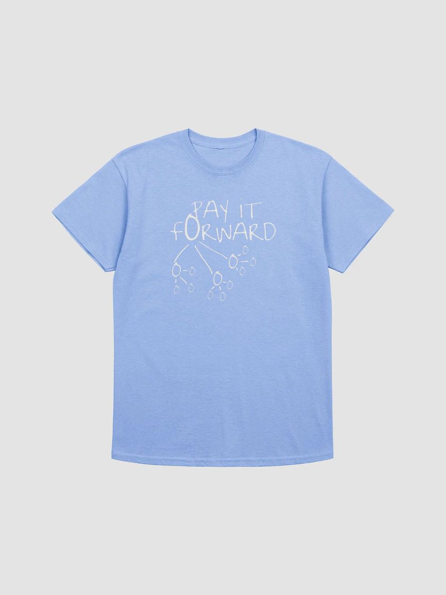 Chain Reaction Tee product image (4)
