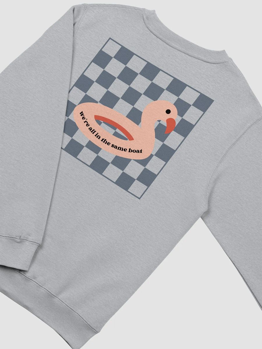 Same Boat™ Be Kind Crewneck product image (12)