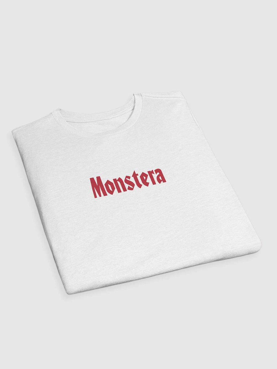⚡️ MONSTERA WORLD TOUR ⚡️ supersoft unisex tee product image (3)