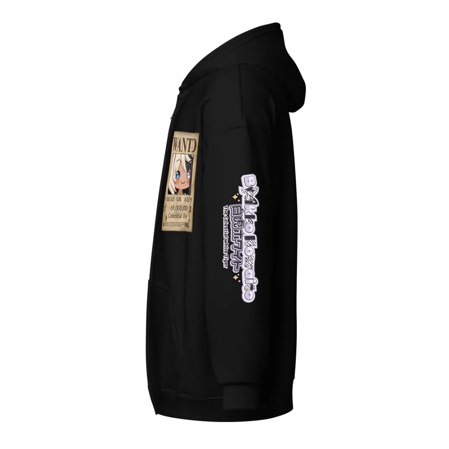 Heavy Blend Zip Hoodie (Unisex) - Byakko Wanted Edition product image (50)
