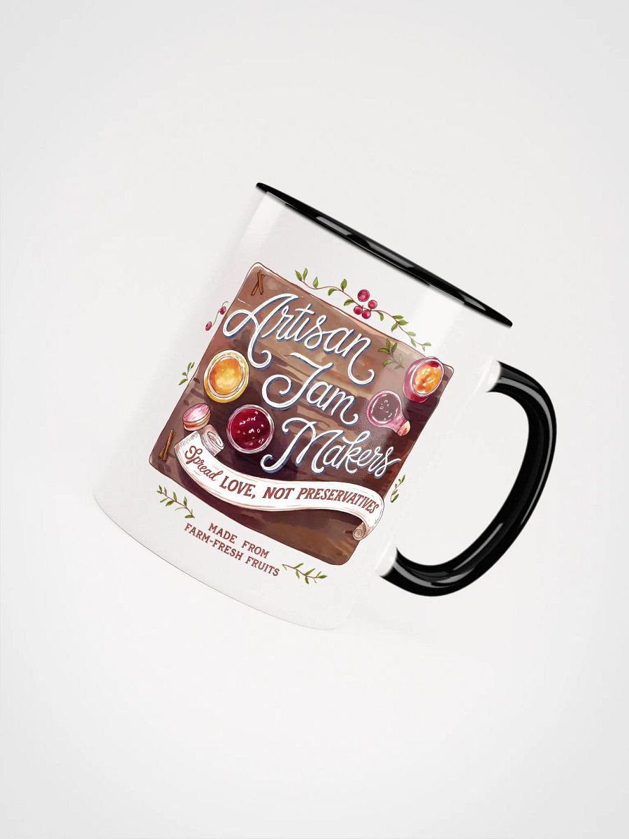 Artisan Jam Makers Ceramic Accent Mug product image (7)
