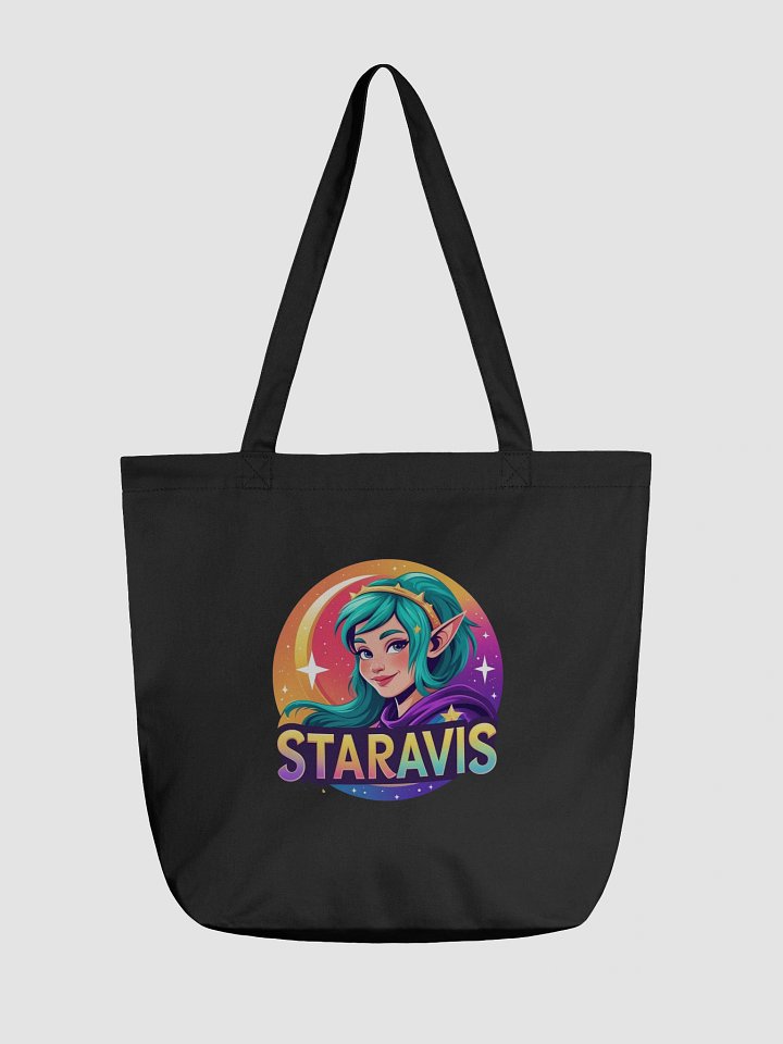Celestial Elf Eco Tote Bag product image (1)