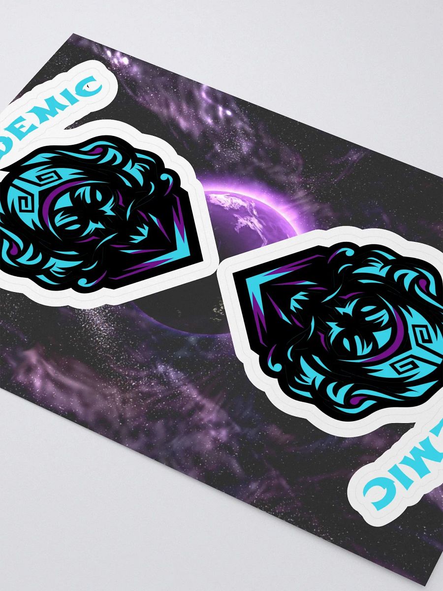 Hempademic Stickers product image (3)