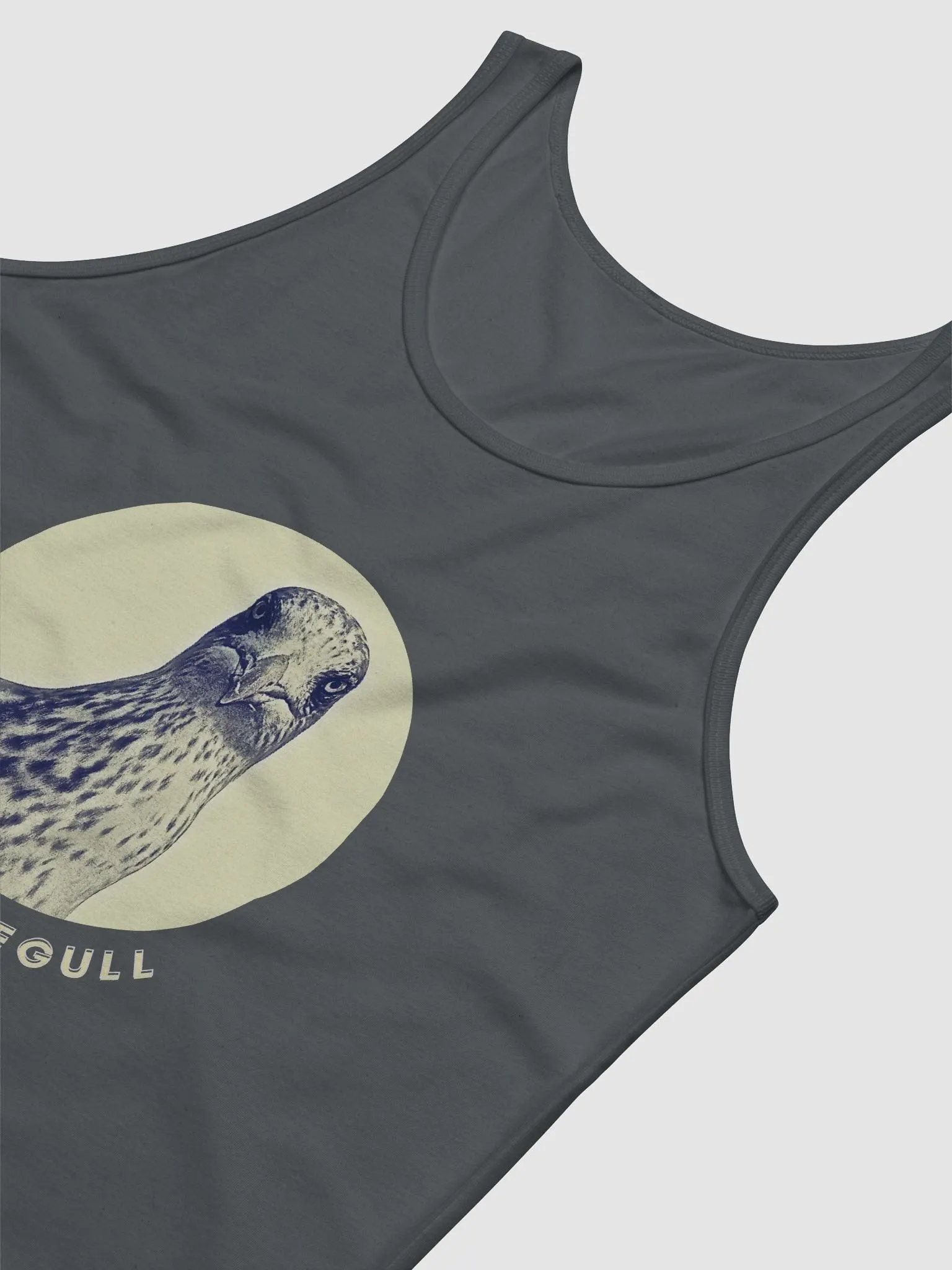 Gavin the Gull Jersey Tank Top product image (41)