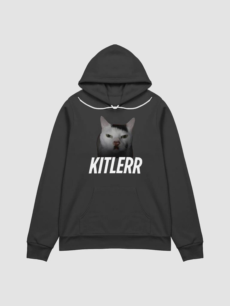 Kitlerr 💀 || Black Hoodie product image (1)