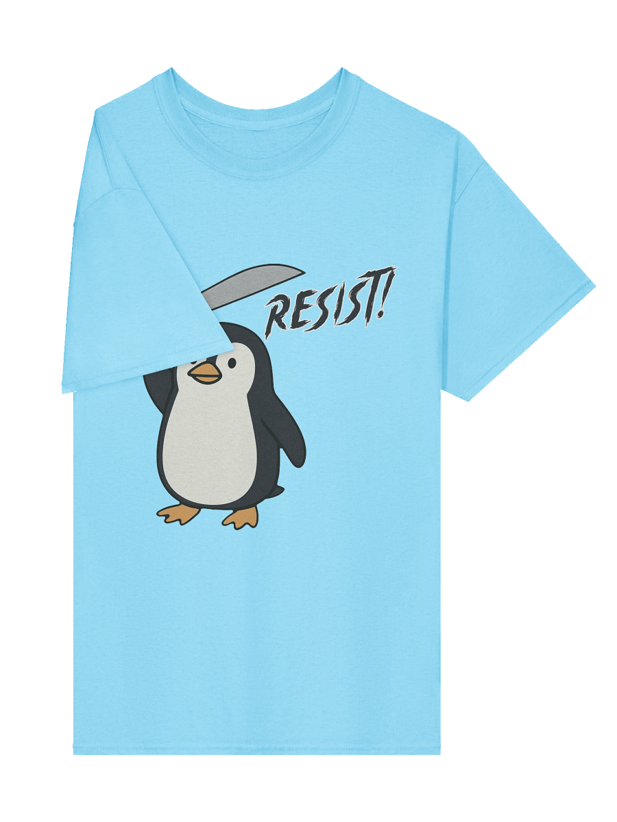 Penguin Resist Tee product image (75)