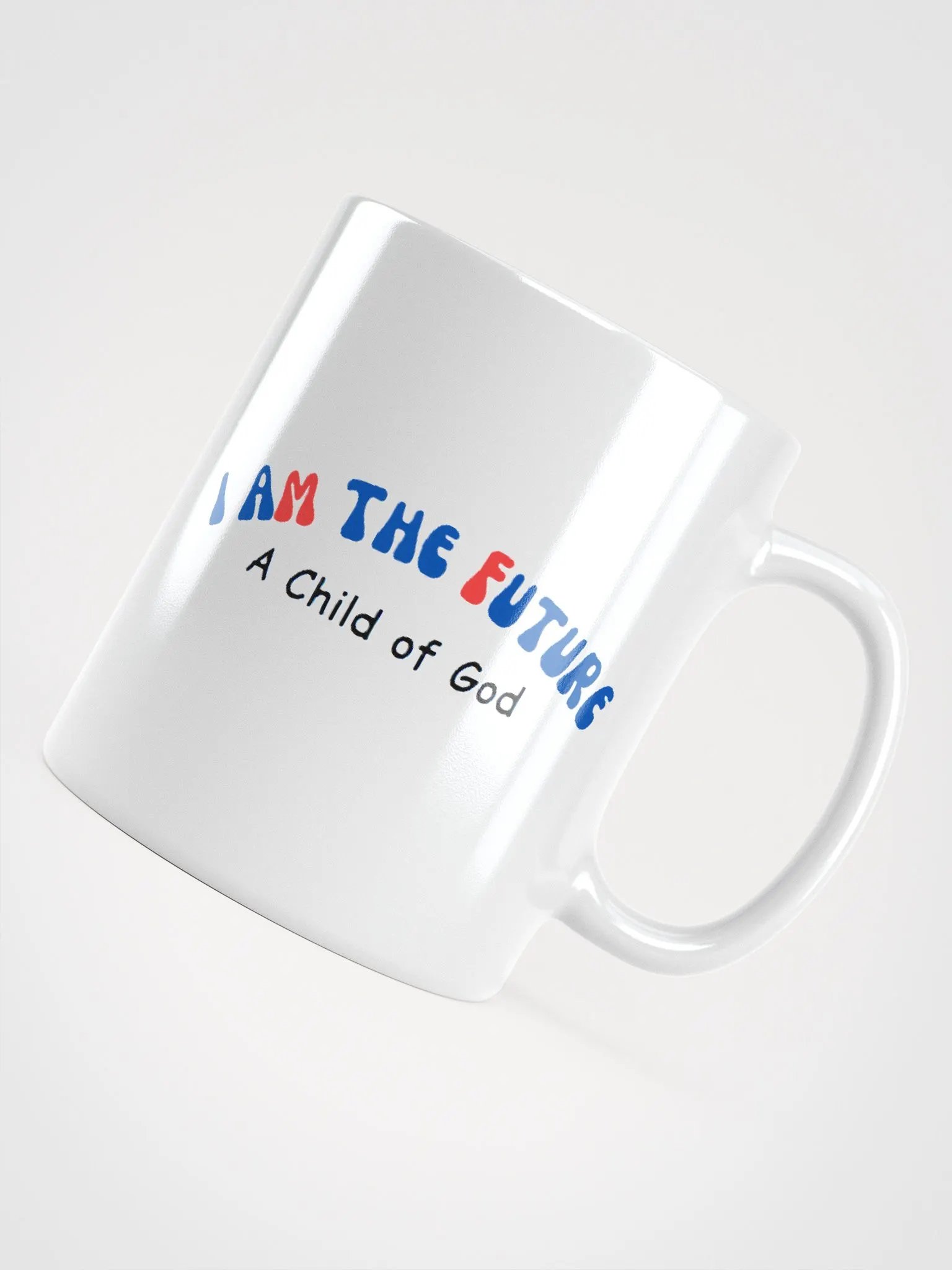 I am The Future Mug | Graduation Gift | product image (4)