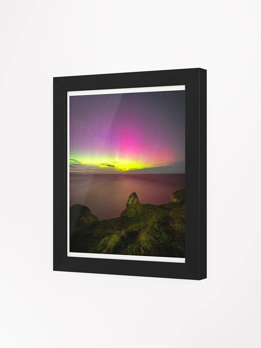 The Northern Lights above Flamborough product image (19)