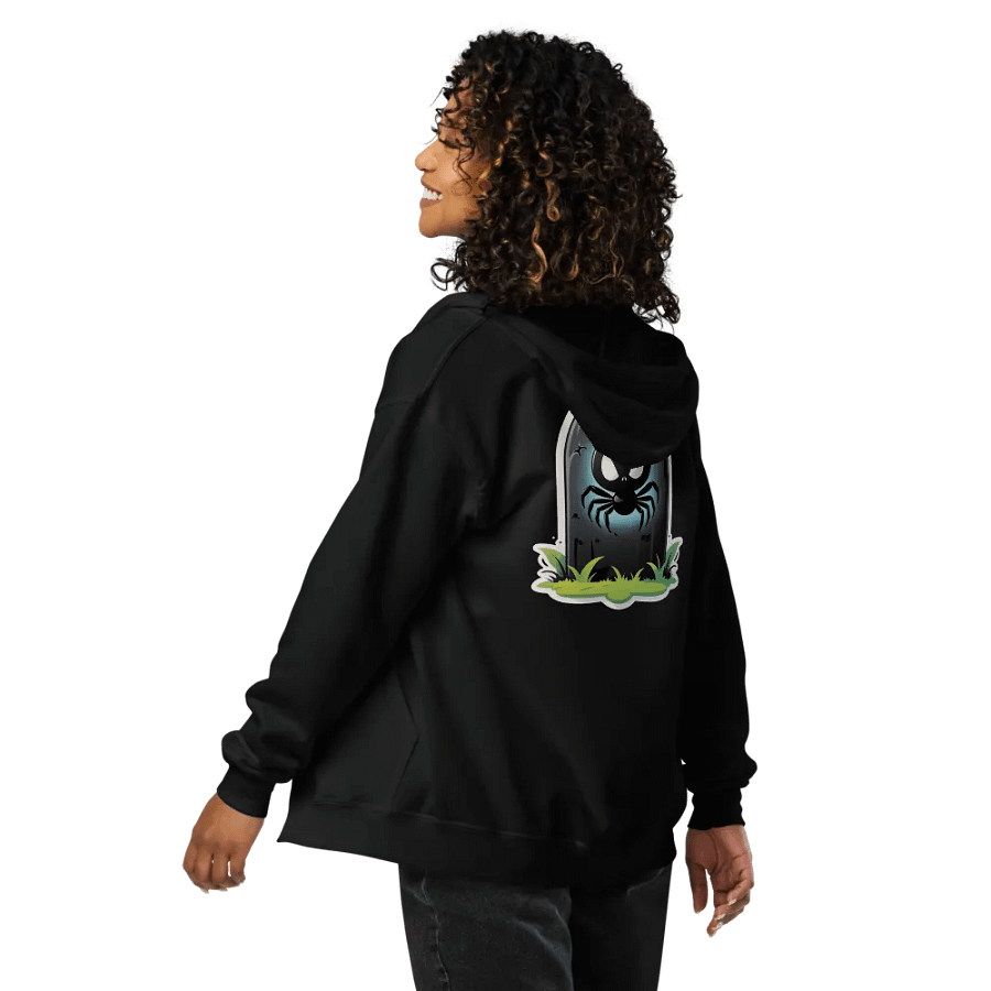 Justice for Dennis Zip-up Hoodie product image (10)