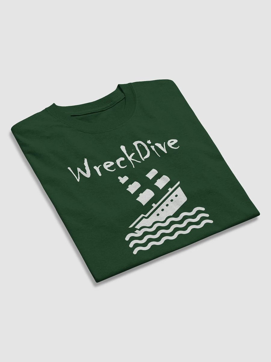 WreckDive T-Shirt product image (12)