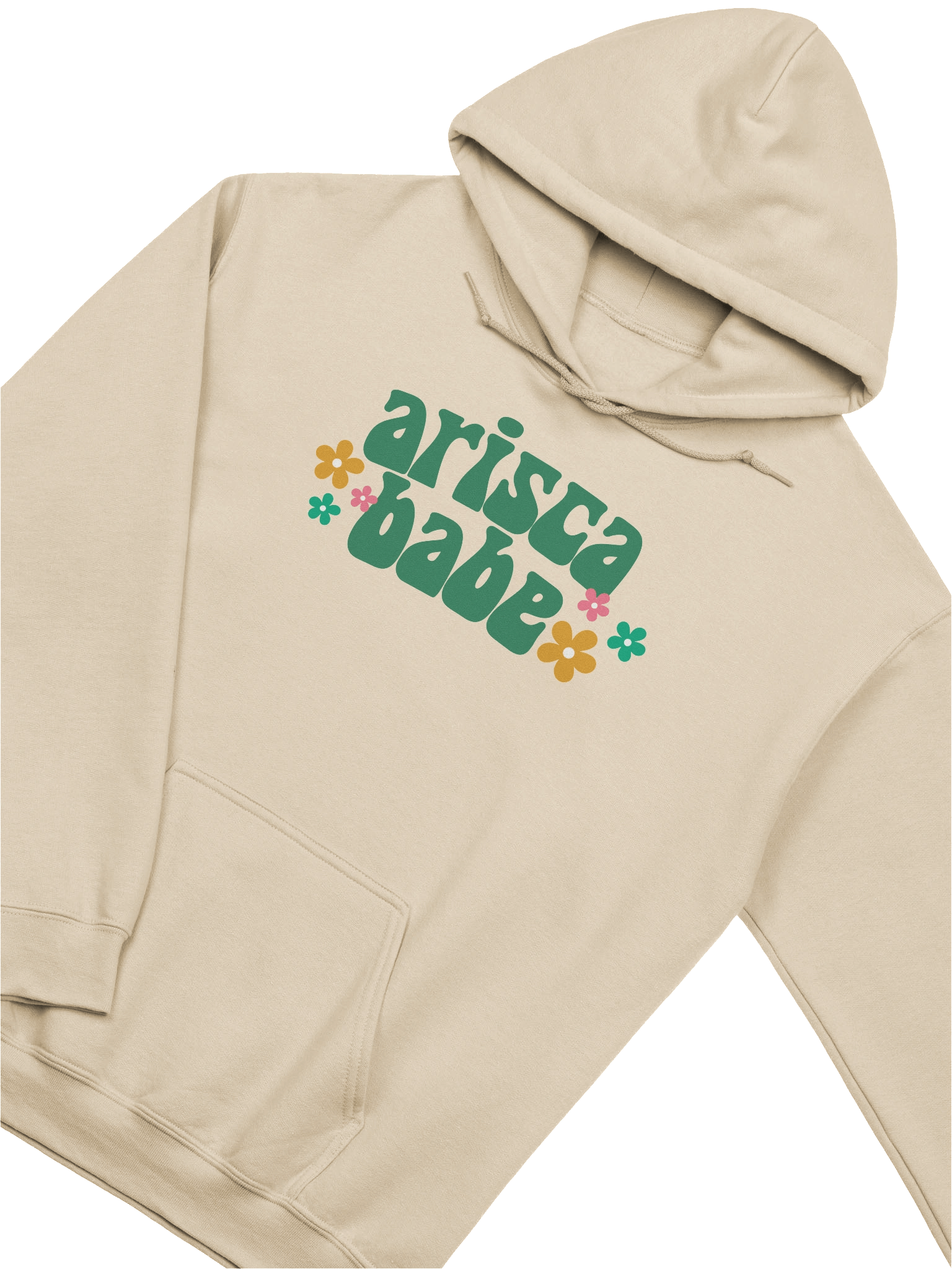 Arisca Babe Hoodie Unisex product image (2)