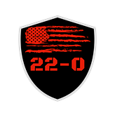 22-0 VETERAN APPAREL